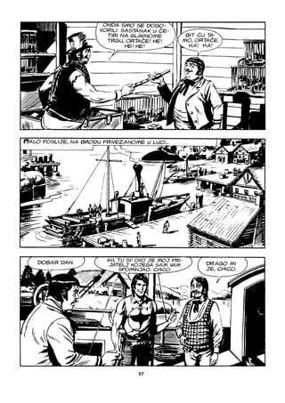 Zagor Extra 095 - Tragična zora