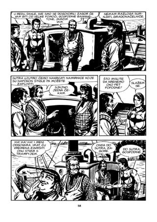Zagor Extra 095 - Tragična zora