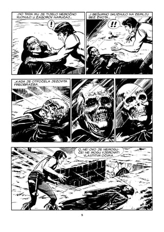 Zagor Extra 095 - Tragična zora