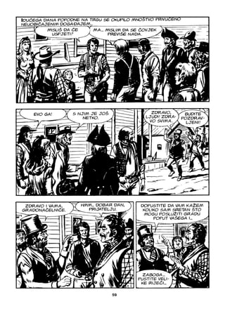 Zagor Extra 095 - Tragična zora