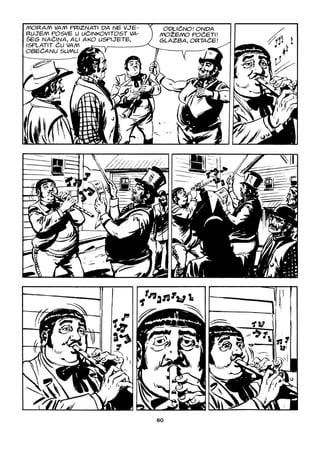 Zagor Extra 095 - Tragična zora