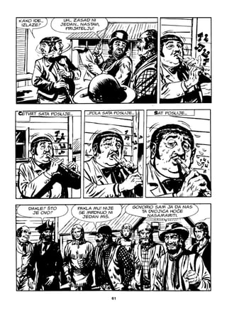 Zagor Extra 095 - Tragična zora