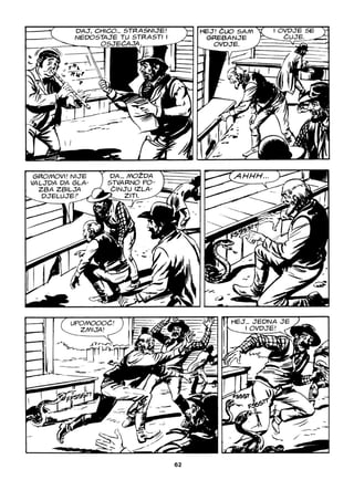 Zagor Extra 095 - Tragična zora