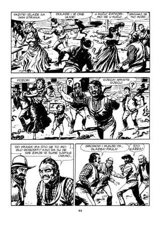 Zagor Extra 095 - Tragična zora