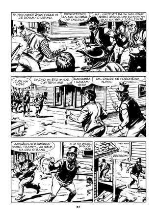 Zagor Extra 095 - Tragična zora