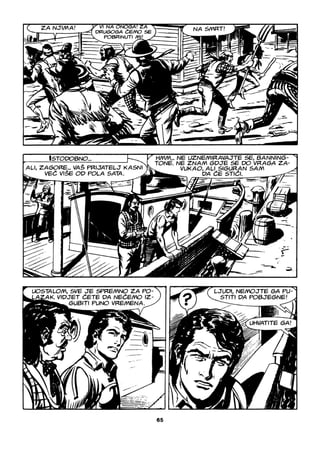 Zagor Extra 095 - Tragična zora