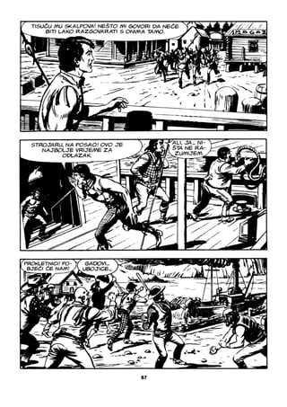 Zagor Extra 095 - Tragična zora