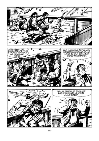 Zagor Extra 095 - Tragična zora