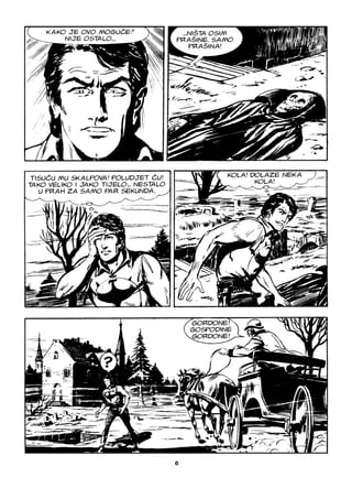 Zagor Extra 095 - Tragična zora