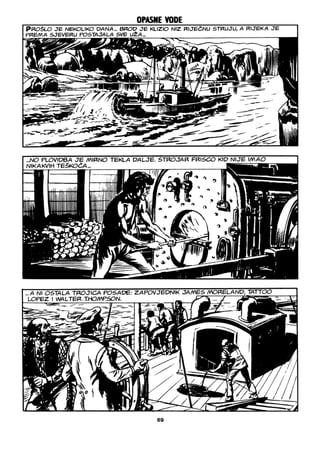 Zagor Extra 095 - Tragična zora