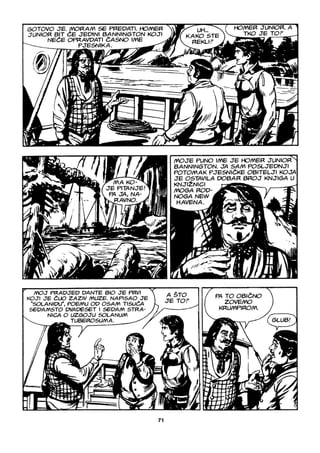 Zagor Extra 095 - Tragična zora