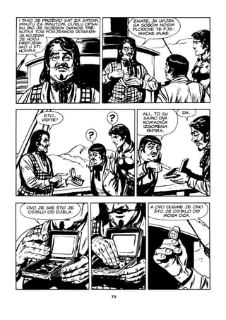 Zagor Extra 095 - Tragična zora