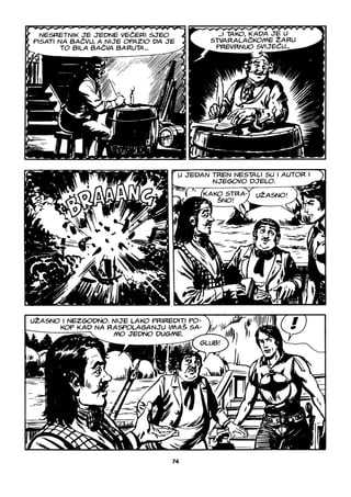 Zagor Extra 095 - Tragična zora