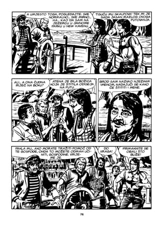 Zagor Extra 095 - Tragična zora