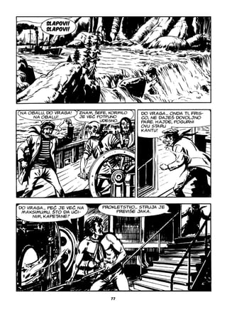 Zagor Extra 095 - Tragična zora