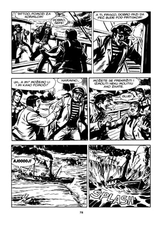 Zagor Extra 095 - Tragična zora