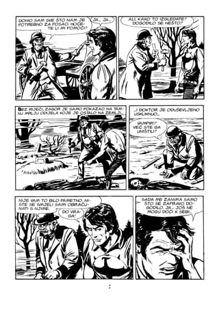 Zagor Extra 095 - Tragična zora