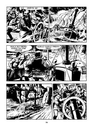 Zagor Extra 095 - Tragična zora