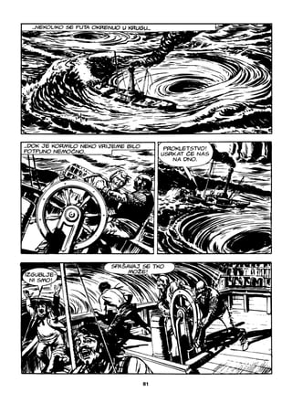 Zagor Extra 095 - Tragična zora