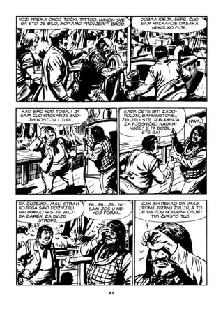 Zagor Extra 095 - Tragična zora