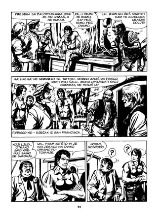 Zagor Extra 095 - Tragična zora