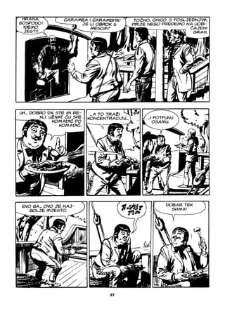 Zagor Extra 095 - Tragična zora