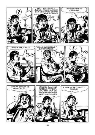 Zagor Extra 095 - Tragična zora