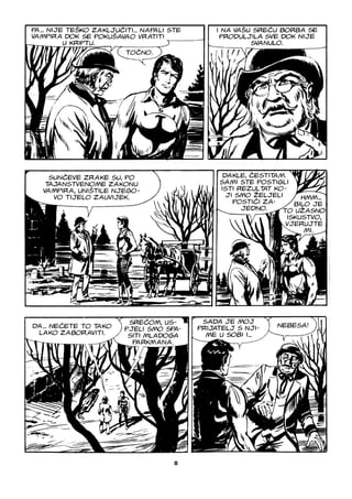 Zagor Extra 095 - Tragična zora