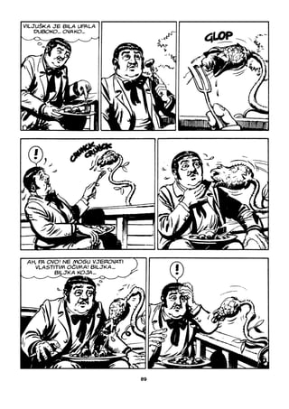 Zagor Extra 095 - Tragična zora