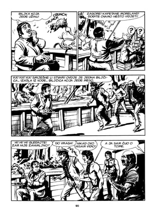 Zagor Extra 095 - Tragična zora