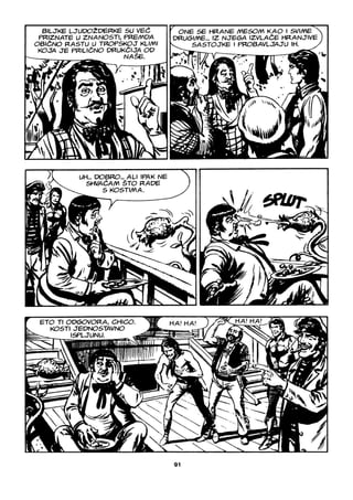 Zagor Extra 095 - Tragična zora