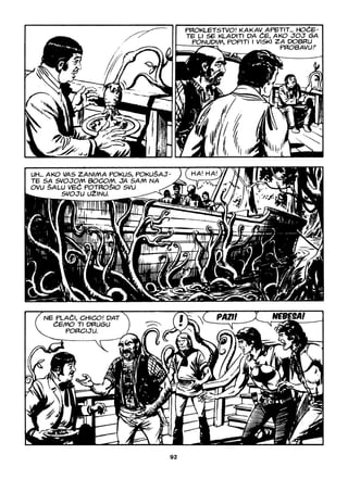 Zagor Extra 095 - Tragična zora