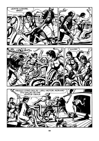 Zagor Extra 095 - Tragična zora