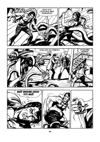 Zagor Extra 095 - Tragična zora