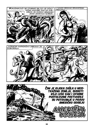 Zagor Extra 095 - Tragična zora