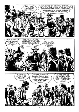 Zagor Extra 098 - Zagor odmetnik