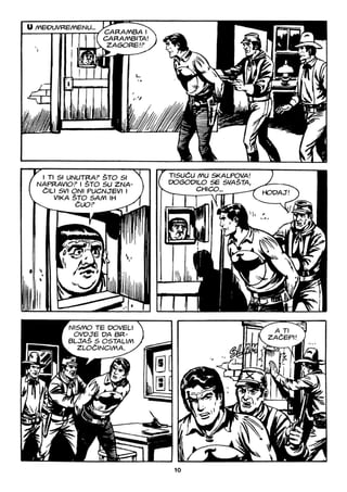 Zagor Extra 098 - Zagor odmetnik