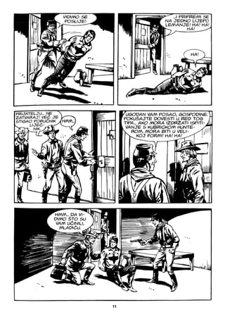 Zagor Extra 098 - Zagor odmetnik