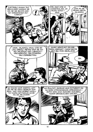 Zagor Extra 098 - Zagor odmetnik