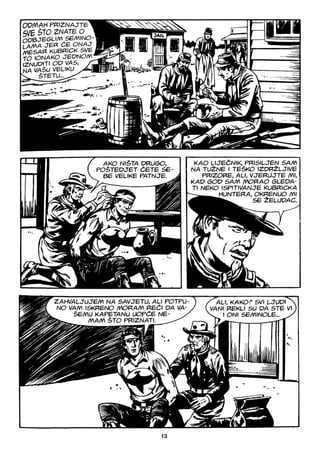 Zagor Extra 098 - Zagor odmetnik