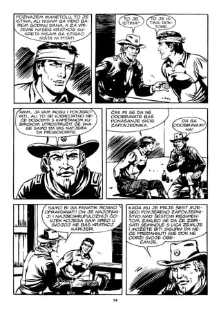 Zagor Extra 098 - Zagor odmetnik