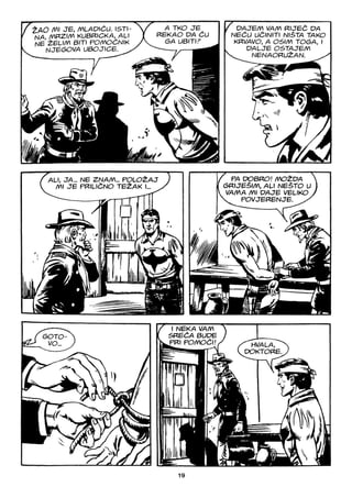 Zagor Extra 098 - Zagor odmetnik