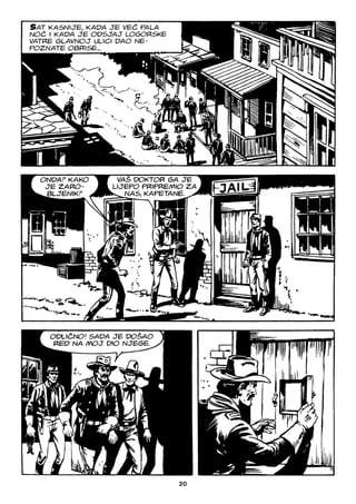 Zagor Extra 098 - Zagor odmetnik