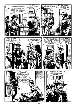 Zagor Extra 098 - Zagor odmetnik