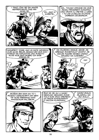 Zagor Extra 098 - Zagor odmetnik