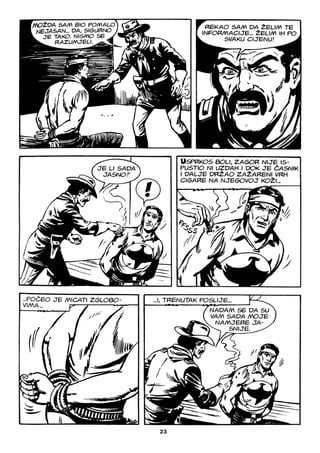 Zagor Extra 098 - Zagor odmetnik