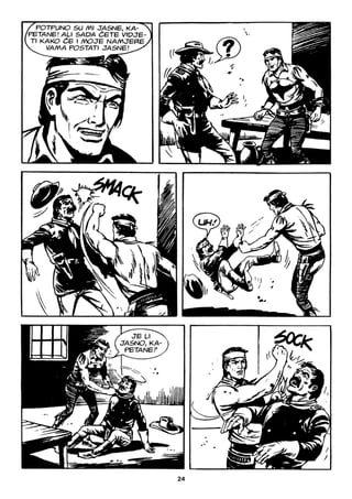 Zagor Extra 098 - Zagor odmetnik