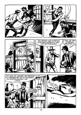 Zagor Extra 098 - Zagor odmetnik