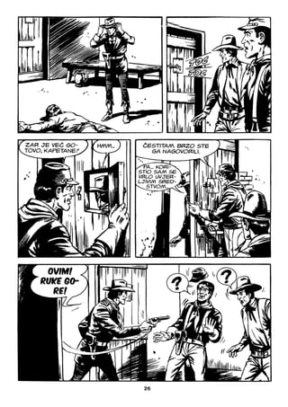 Zagor Extra 098 - Zagor odmetnik