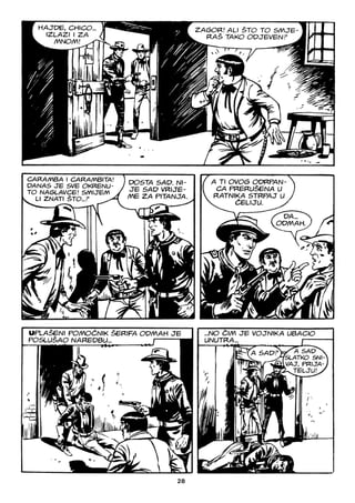 Zagor Extra 098 - Zagor odmetnik